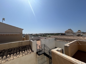 2 bedroom Townhouse for sale in Torrevieja