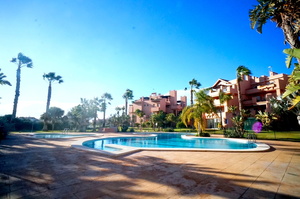 2 slaapkamers Appartement te koop in Mar Menor