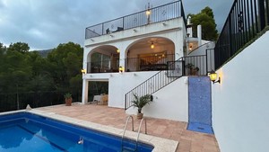 5 bedroom Villa for sale in Altea