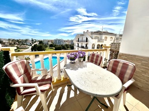 3 slaapkamers Penthouse te koop in La Zenia