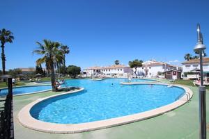 1 slaapkamers Bungalow te koop in Torrevieja