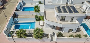 4 slaapkamers Villa te koop in Rojales