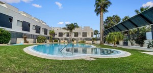 3 bedroom Townhouse for sale in Pilar de la Horadada