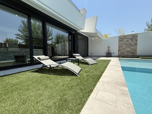 4 bedroom Villa for sale in San Javier
