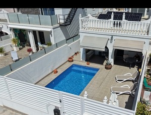 2 bedroom Villa for sale in San Miguel de Salinas