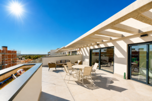 3 slaapkamers Penthouse te koop in Orihuela Costa