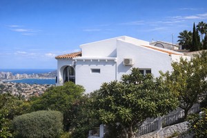 5 slaapkamers Villa te koop in Calpe