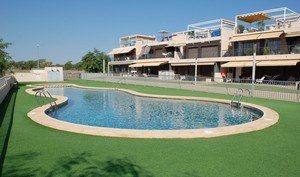 2 bedroom Villa for sale in Pilar de la Horadada