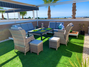 2 bedroom Penthouse for sale in Pilar de la Horadada