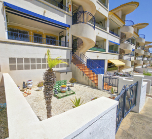 2 slaapkamers Appartement te koop in Villamartin