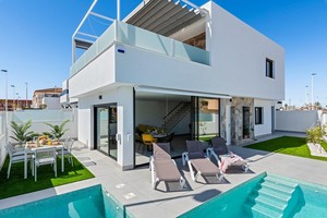 3 slaapkamers Villa te koop in San Pedro del Pinatar