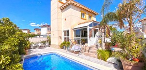 4 bedroom Villa for sale in Orihuela Costa