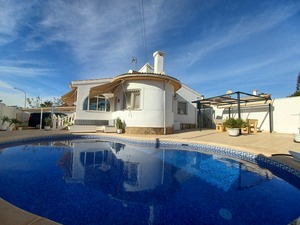 3 bedroom Villa for sale in Ciudad Quesada