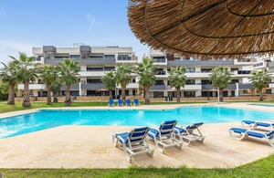 3 slaapkamers Penthouse te koop in Los Altos