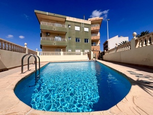 2 bedroom Apartment for sale in San Miguel de Salinas