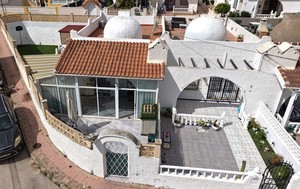 2 slaapkamers Bungalow te koop in Villamartin