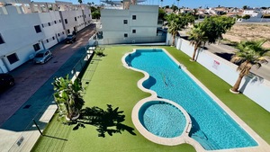 2 bedroom Penthouse for sale in Pilar de la Horadada