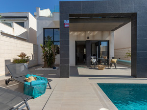 3 slaapkamers Villa te koop in Rojales