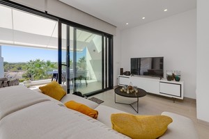 2 slaapkamers Penthouse te koop in Las Colinas Golf Resort