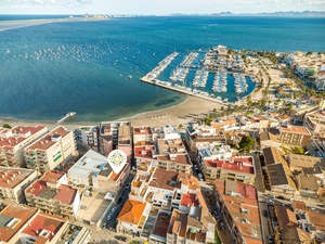 2 slaapkamers Appartement te koop in San Pedro del Pinatar