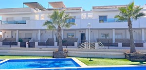 3 bedroom Townhouse for sale in Torrevieja
