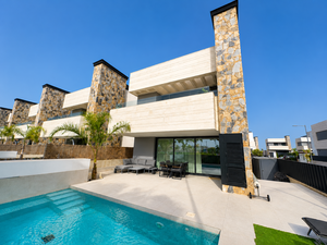 3 slaapkamers Villa te koop in Santa Rosalia