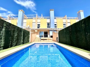 3 bedroom Townhouse for sale in Cabo Roig