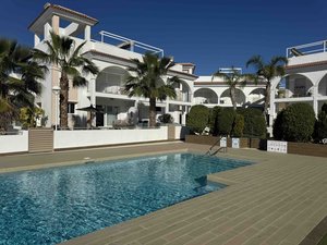 2 bedroom Apartment for sale in Ciudad Quesada