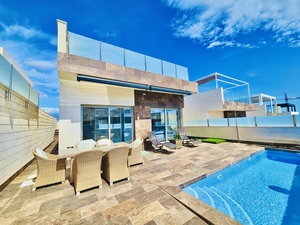 4 bedroom Villa for sale in Villamartin