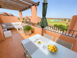2 slaapkamers Appartement te koop in Mar Menor
