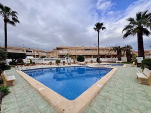 2 bedroom Townhouse for sale in Rojales