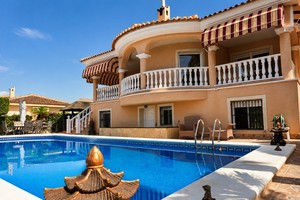 4 slaapkamers Villa te koop in Rojales