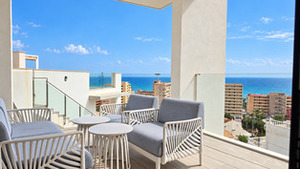 2 bedroom Apartment for sale in La Mata