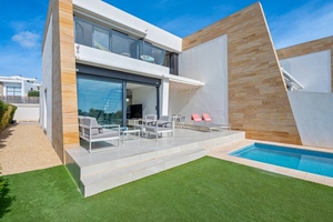 3 slaapkamers Villa te koop in Orihuela Costa