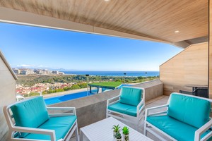 3 slaapkamers Penthouse te koop in Gran Alacant