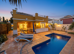 2 bedroom Villa for sale in Mar Menor