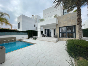 3 bedroom Villa for sale in Ciudad Quesada