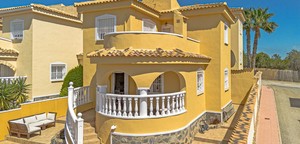 3 bedroom Villa for sale in Rojales