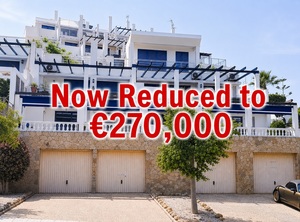 3 bedroom Apartment for sale in Las Ramblas Golf