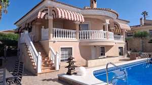 4 slaapkamers Villa te koop in Rojales