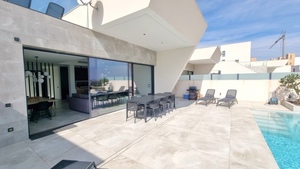 4 bedroom Villa for sale in Ciudad Quesada