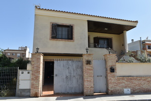 3 bedroom Villa for sale in Algorfa