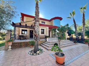 4 bedroom Villa for sale in Rojales