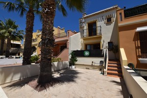 2 slaapkamers Geschakelde woning te koop in Algorfa