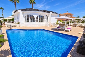 4 slaapkamers Villa te koop in Ciudad Quesada
