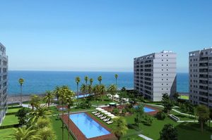 3 slaapkamers Penthouse te koop in Punta Prima