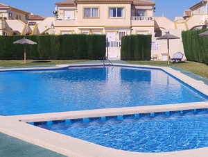 2 slaapkamers Bungalow te koop in Orihuela Costa