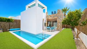 2 slaapkamers Villa te koop in Orihuela Costa