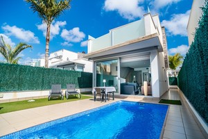 3 bedroom Villa for sale in San Pedro del Pinatar