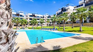 2 bedroom Apartment for sale in Orihuela Costa